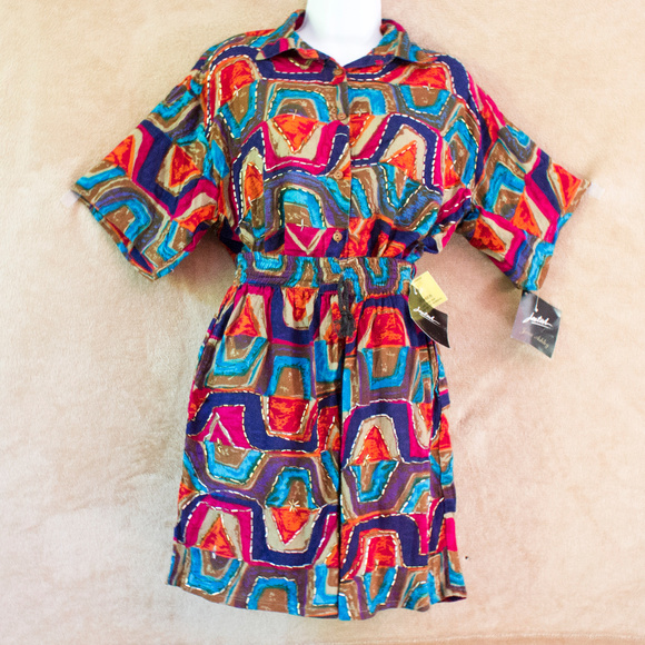 80's romper outfits